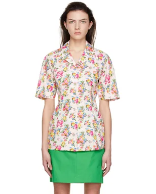 Sportmax Agi シャツ - サムネイル1
