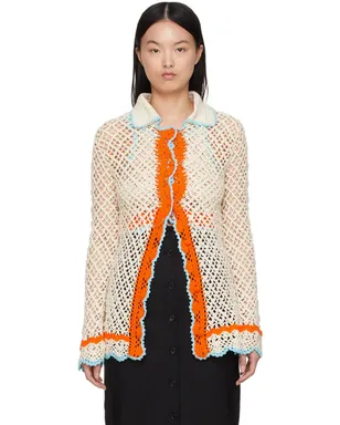Sportmax コットン シャツ - サムネイル1