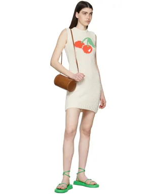 Sportmax ウェッジ フラットサンダル - サムネイル5