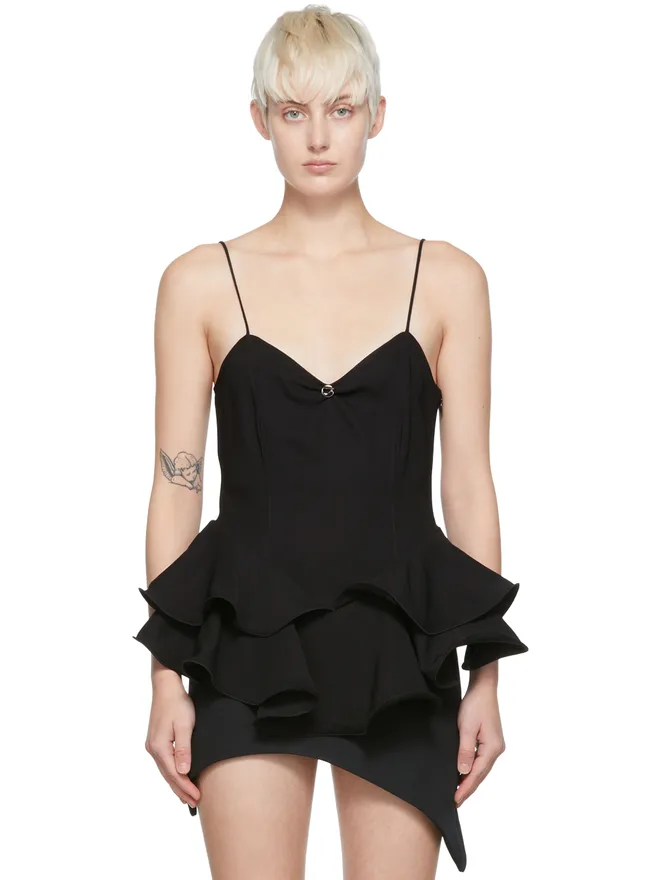 Coperni Coperni ビスコース キャミソールの商品画像