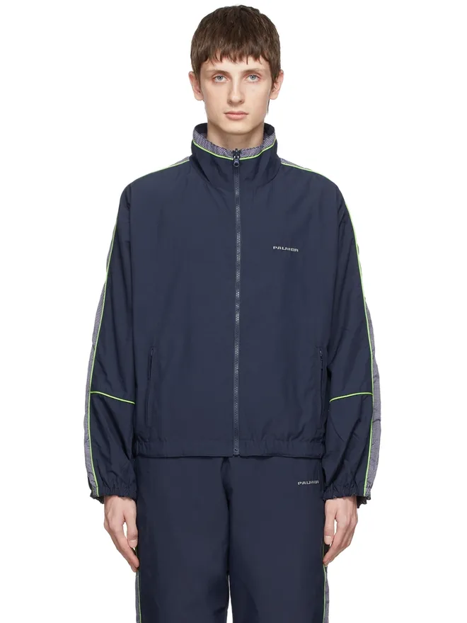 PALMER PALMER ナイロン ジャケットの商品画像