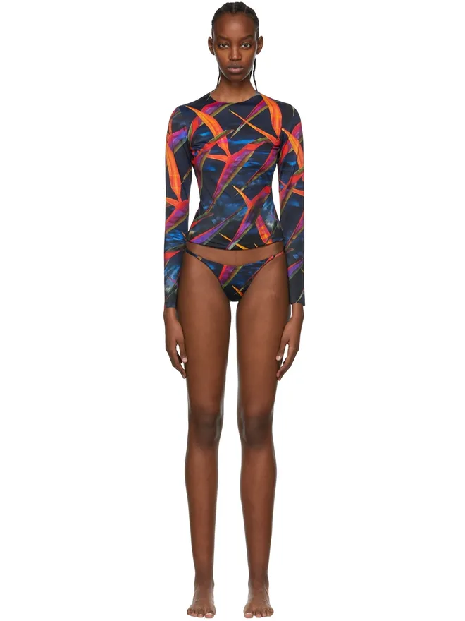 Louisa Ballou Louisa Ballou Surfer’s Paradise ビキニセットの商品画像