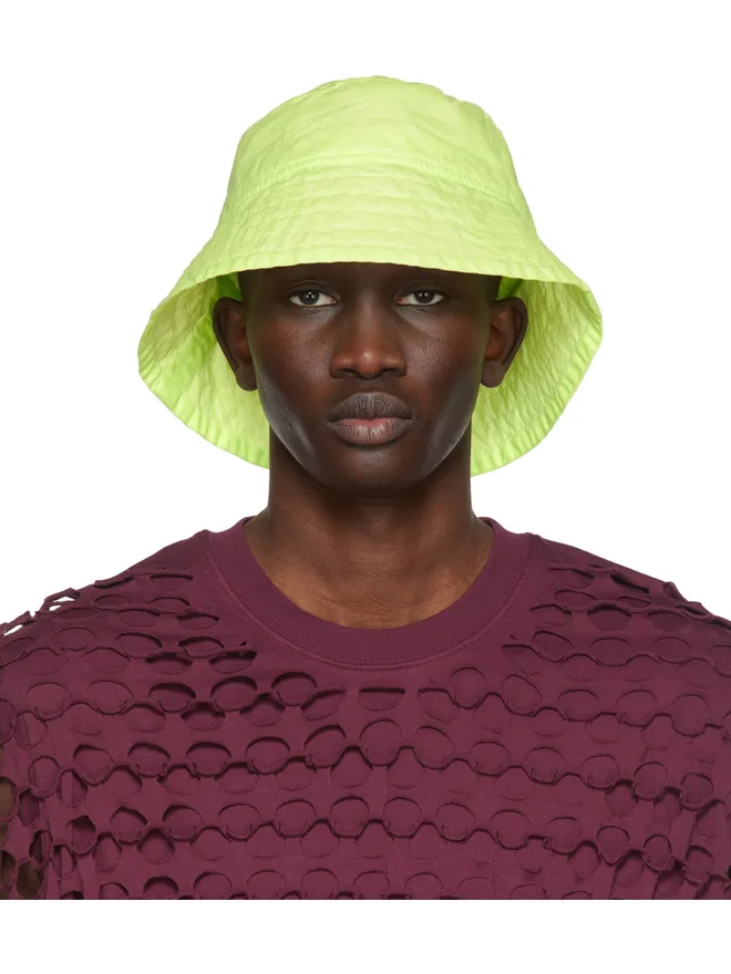 Dries Van Noten Dries Van Noten バケットハットの商品画像