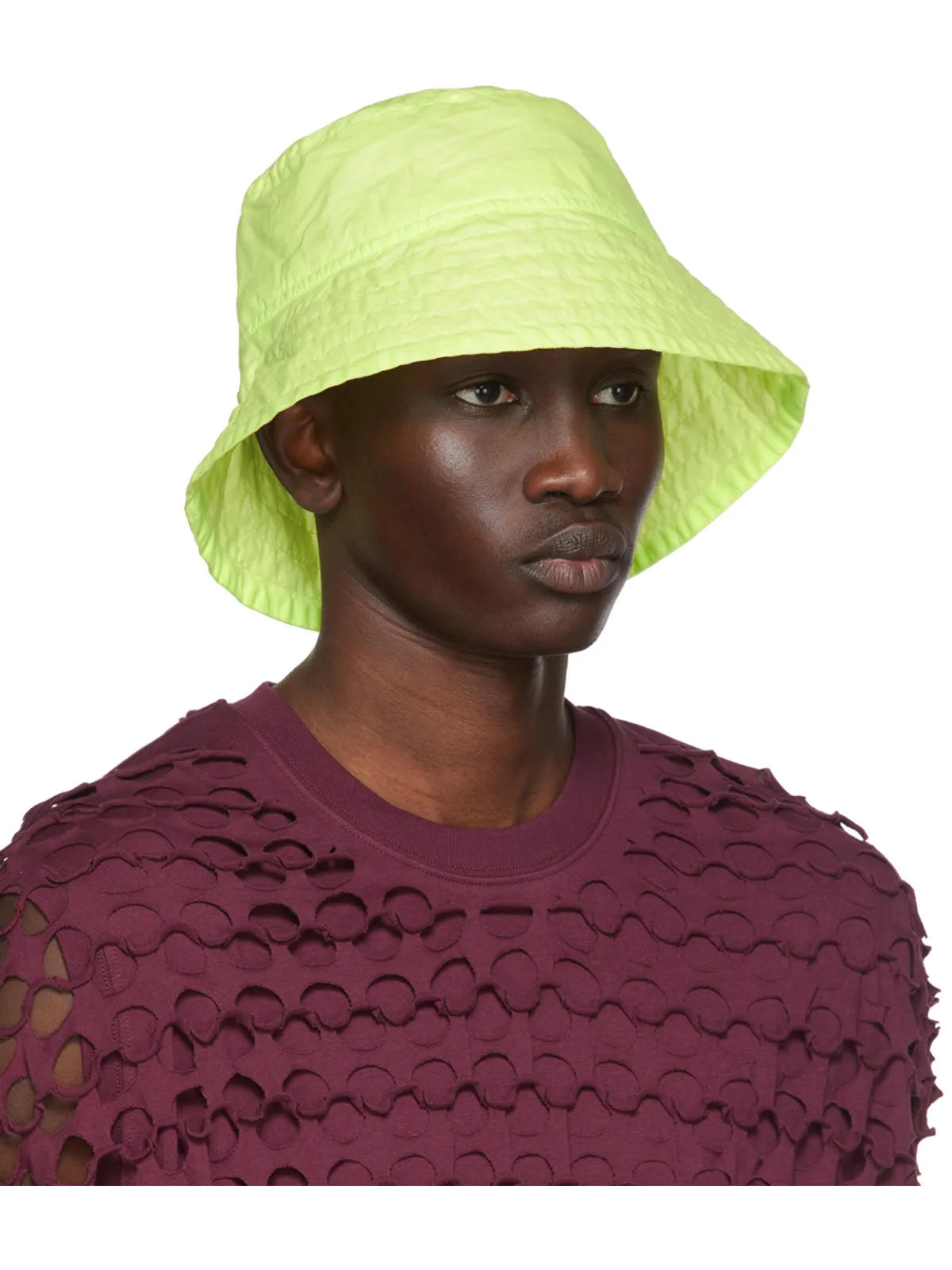 Dries Van Noten バケットハット - 画像2