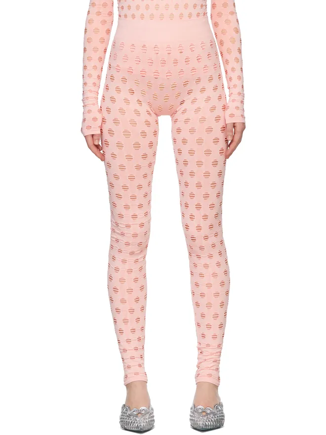Maisie Wilen Maisie Wilen SSENSE限定 レギンスの商品画像