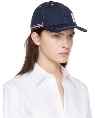 Thom Browne ベースボールキャップ - サムネイル2