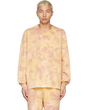 doublet ベジタブルダイ 長袖Tシャツ - サムネイル1