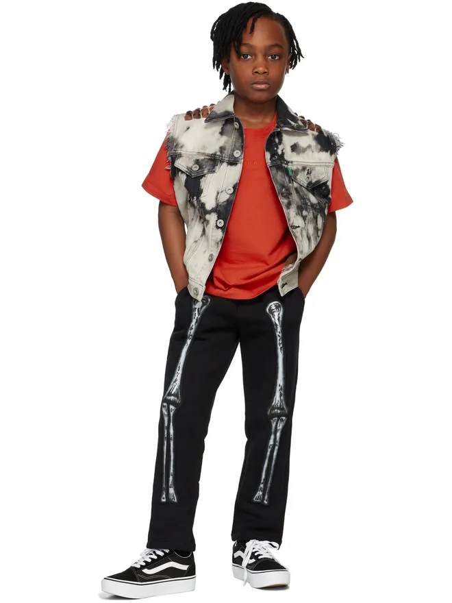 doublet doublet キッズ｜ リサイクル Punk ベストの商品画像