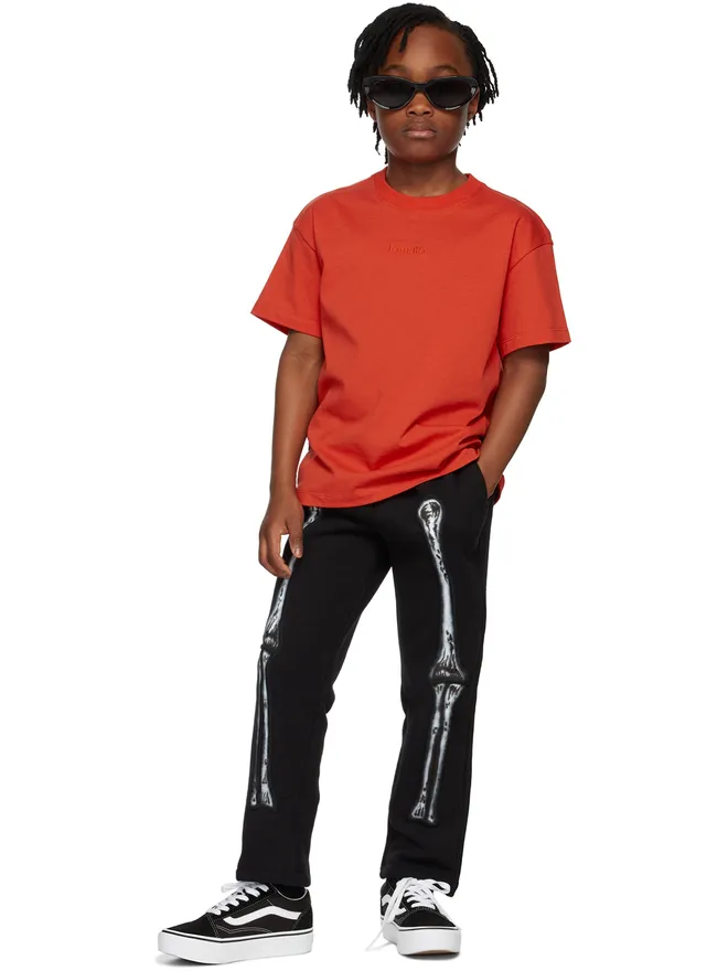 doublet doublet キッズ｜ Tomato Stem Tシャツの商品画像