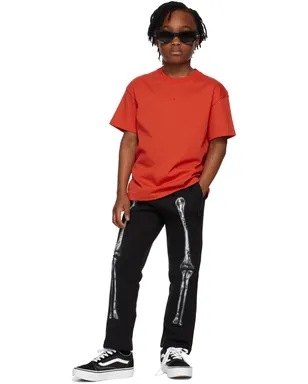 doublet キッズ｜ Tomato Stem Tシャツ - サムネイル1