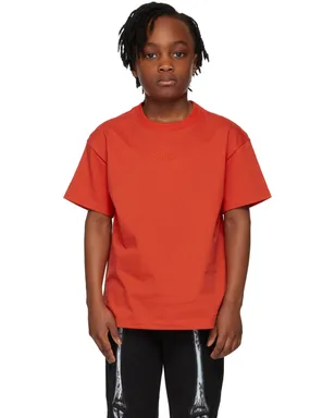 doublet キッズ｜ Tomato Stem Tシャツ - サムネイル2