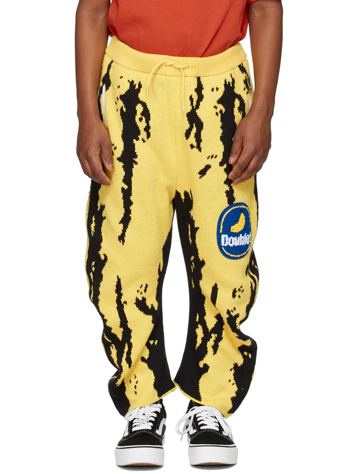 doublet キッズ｜ Banana ラウンジパンツ - 画像2