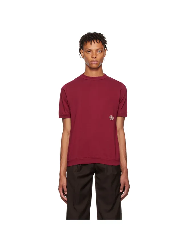 Lukhanyo Mdingi Lukhanyo Mdingi コットン Tシャツの商品画像