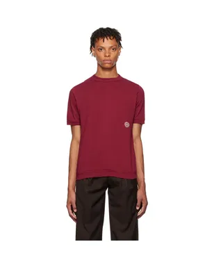 Lukhanyo Mdingi コットン Tシャツ - サムネイル1