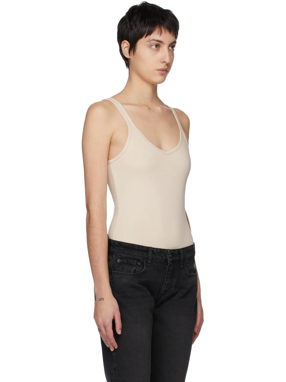 Rag & Bone Roxie ボディスーツ - 画像2
