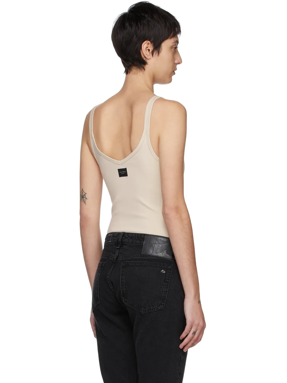 Rag & Bone Roxie ボディスーツ - 画像3