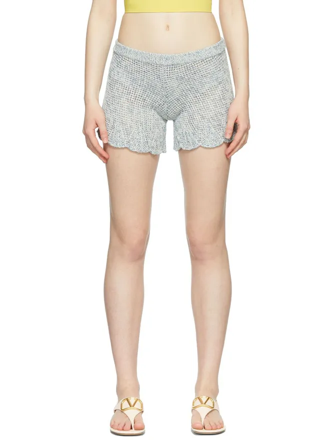 RED Valentino RED Valentino ニット ショートパンツの商品画像