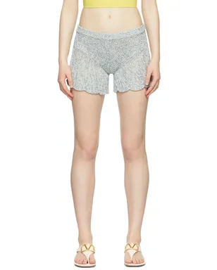 RED Valentino ニット ショートパンツ - サムネイル1