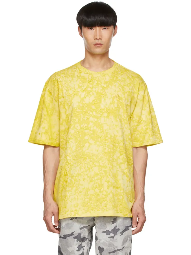 Feng Chen Wang Feng Chen Wang コットン Tシャツの商品画像
