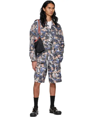 Charles Jeffrey LOVERBOY ワークジャケット - サムネイル4