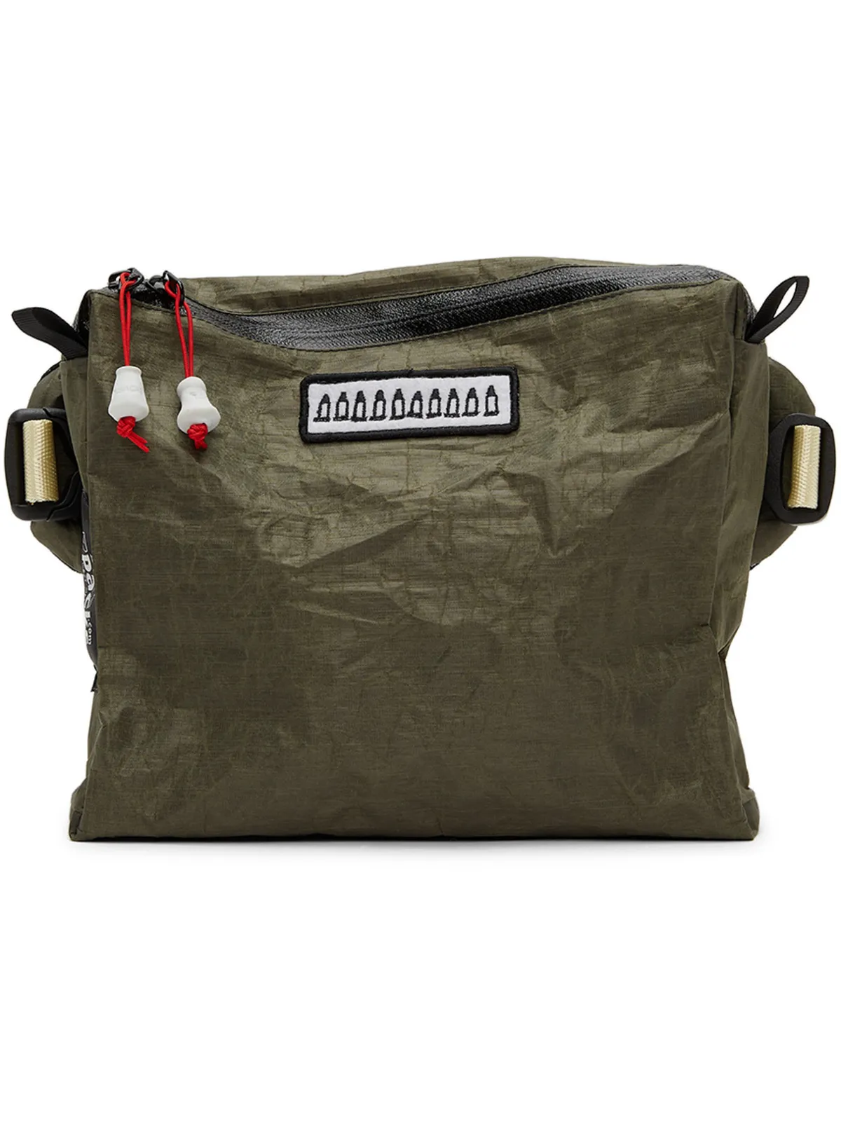 Tom Sachs Second Edition ファニー パック｜オリーブ ドラブ - 画像1