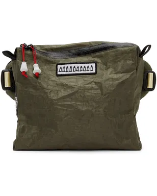 Tom Sachs Second Edition ファニー パック｜オリーブ ドラブ - サムネイル1