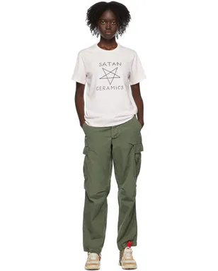 Tom Sachs Satan Ceramics T シャツ - サムネイル1