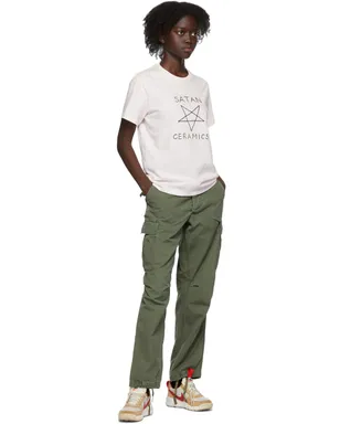 Tom Sachs Satan Ceramics T シャツ - サムネイル3
