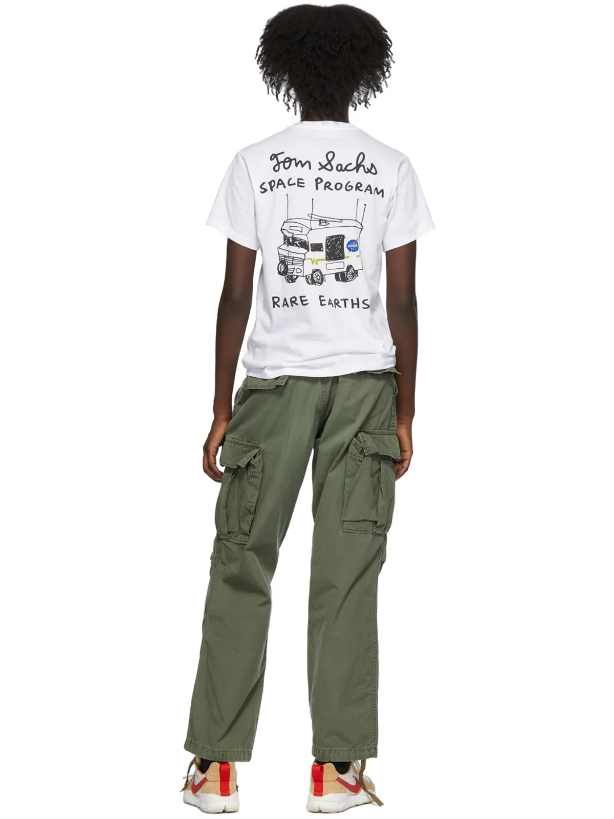 Tom Sachs Winnebago T シャツ - 画像2