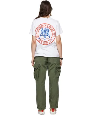Tom Sachs Sachs Research Laboratory T シャツ - サムネイル2