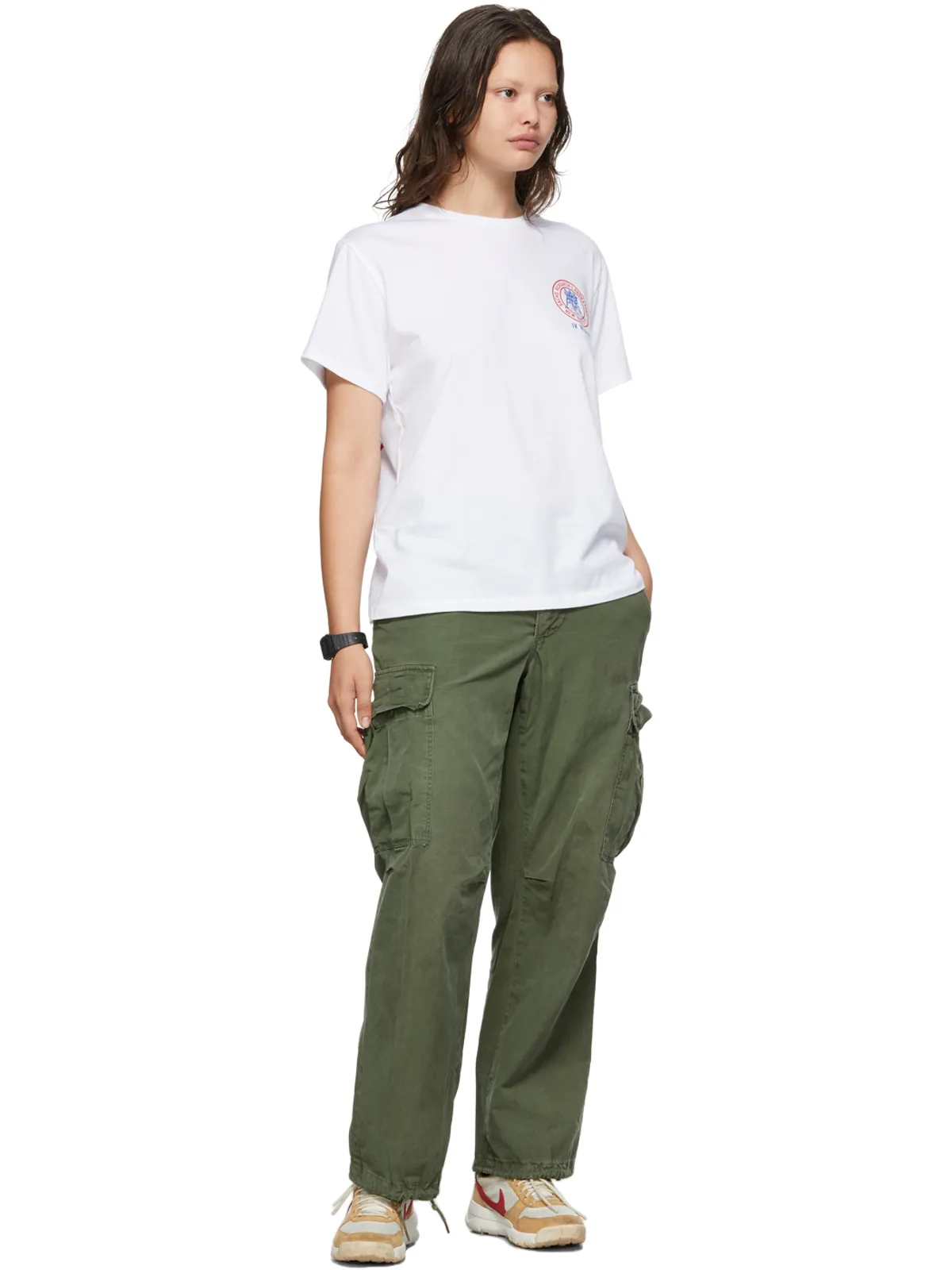 Tom Sachs Sachs Research Laboratory T シャツ - 画像3