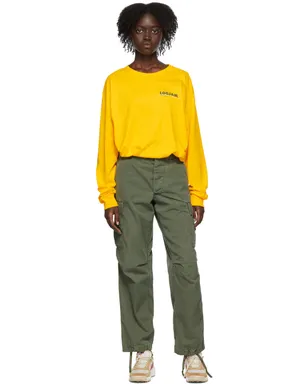 Tom Sachs Logjam ロング スリーブ T シャツ - サムネイル1