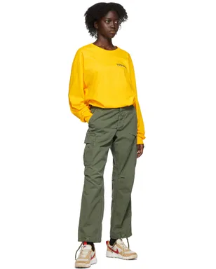 Tom Sachs Logjam ロング スリーブ T シャツ - サムネイル3