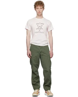 Tom Sachs Satan Ceramics T シャツ - サムネイル1