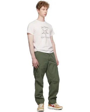 Tom Sachs Satan Ceramics T シャツ - サムネイル3
