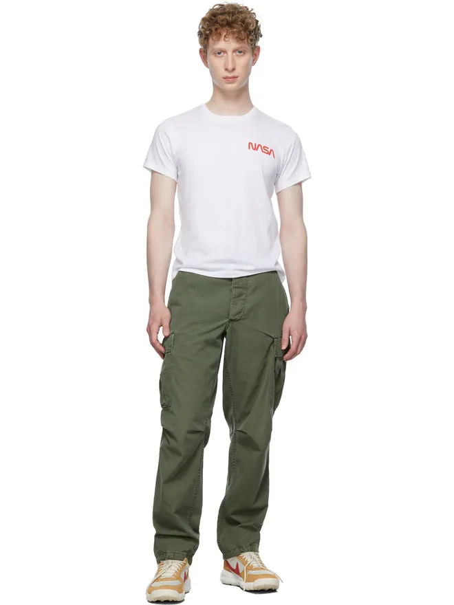 Tom Sachs Tom Sachs Winnebago T シャツの商品画像