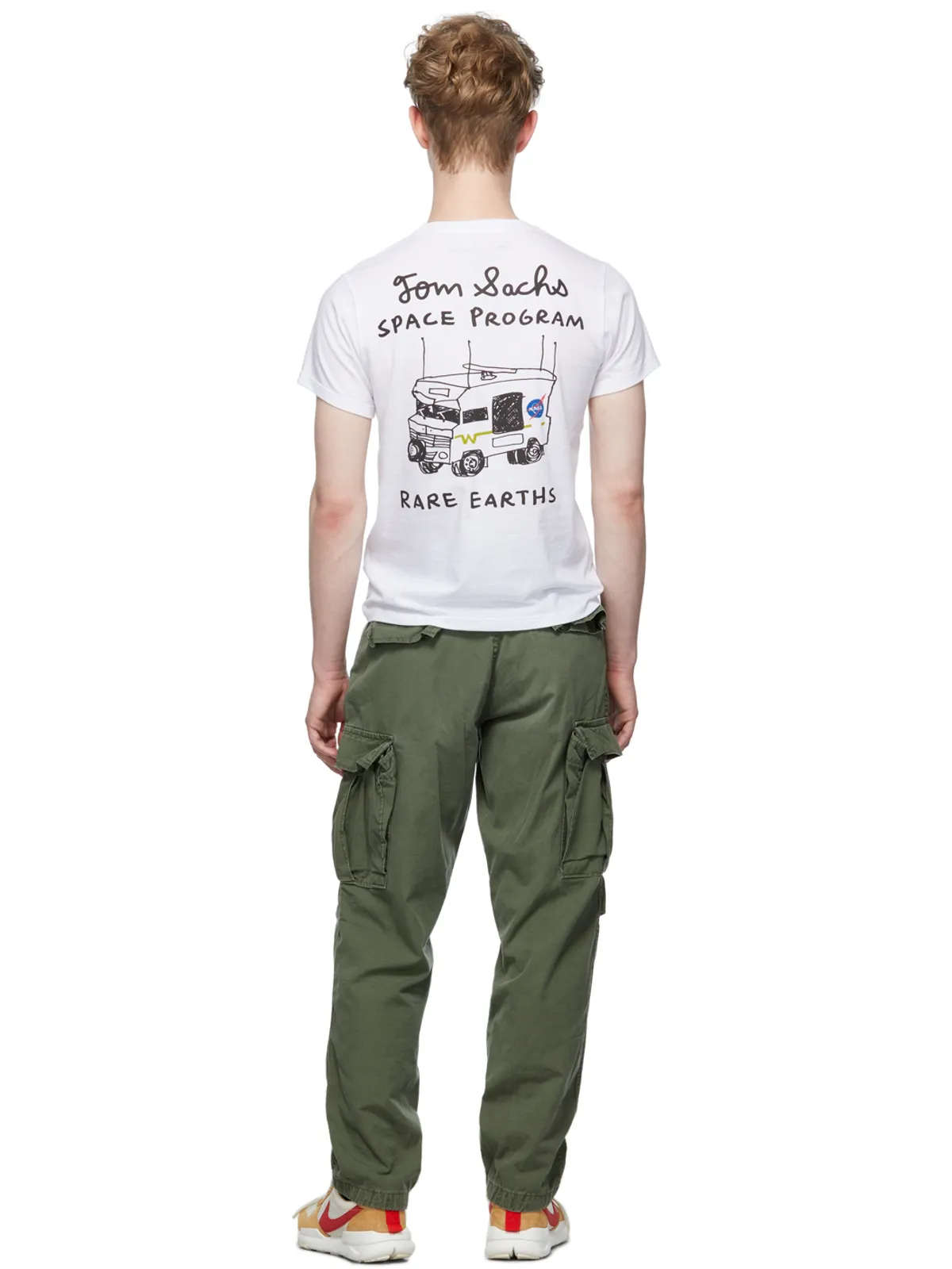 Tom Sachs Winnebago T シャツ - 画像2