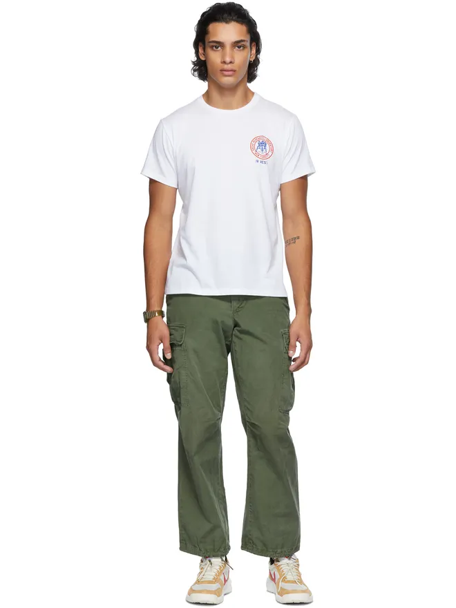 Tom Sachs Tom Sachs Sachs Research Laboratory T シャツの商品画像