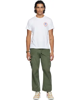 Tom Sachs Sachs Research Laboratory T シャツ - サムネイル1