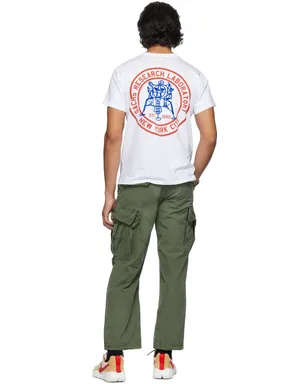 Tom Sachs Sachs Research Laboratory T シャツ - サムネイル2