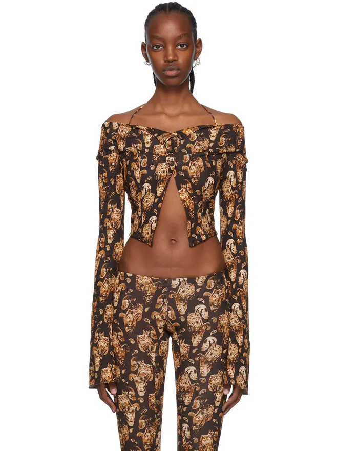 KNWLS KNWLS Adrenaline カーディガンの商品画像