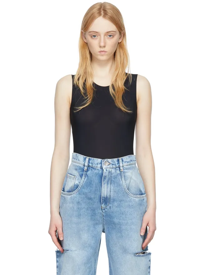 Maison Margiela Maison Margiela ナイロン ボディスーツの商品画像