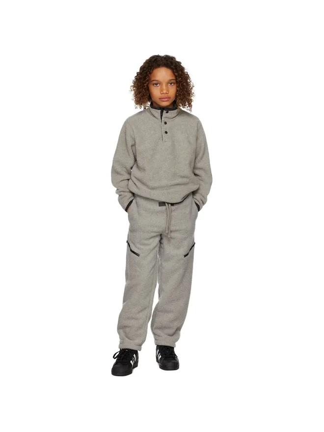 Fear of God ESSENTIALS Fear of God ESSENTIALS キッズ｜ フリースジャケットの商品画像
