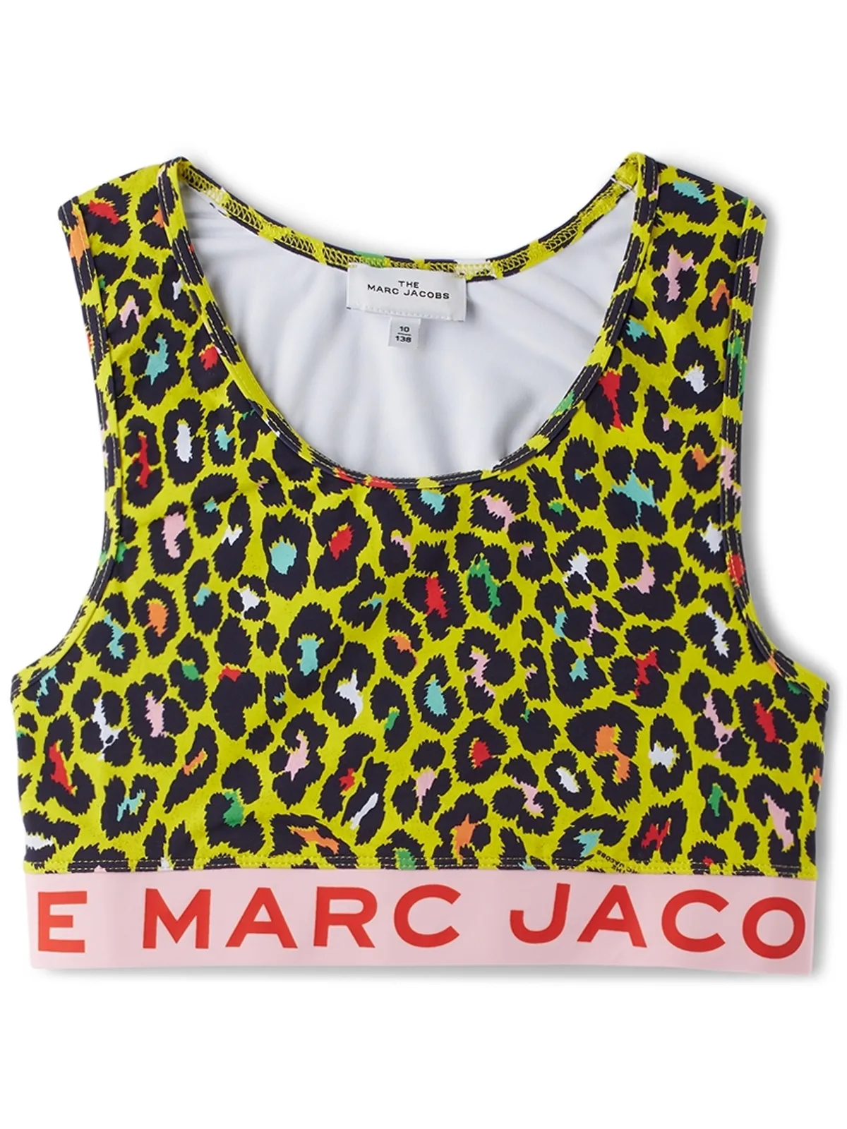 Marc Jacobs キッズ｜ チーター スポーツブラ - 画像1