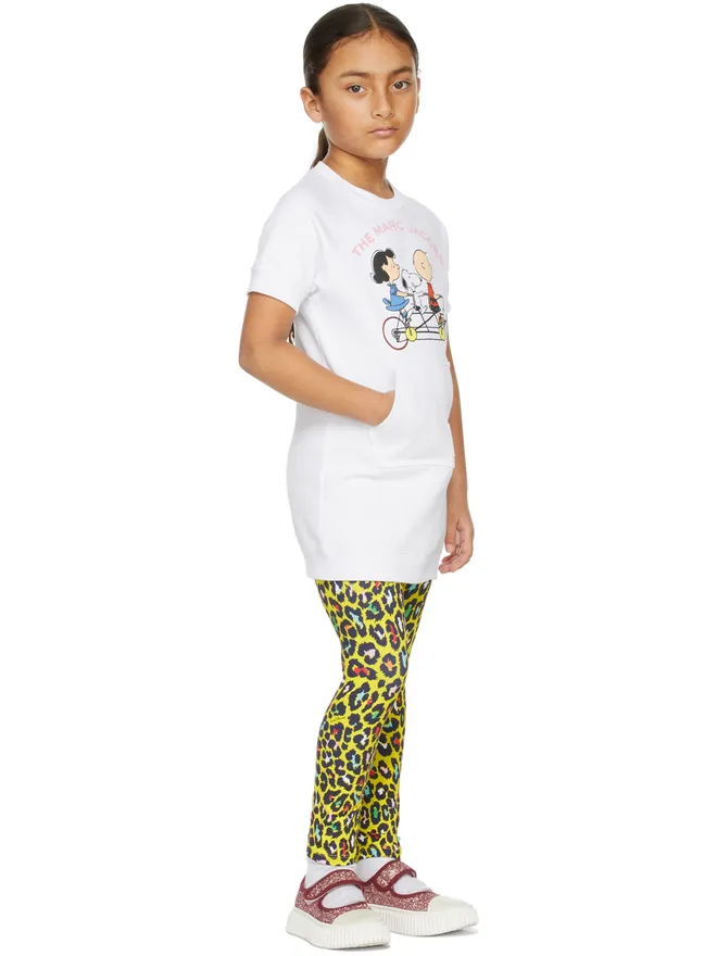 Marc Jacobs Marc Jacobs キッズ｜ チーター レギンスの商品画像