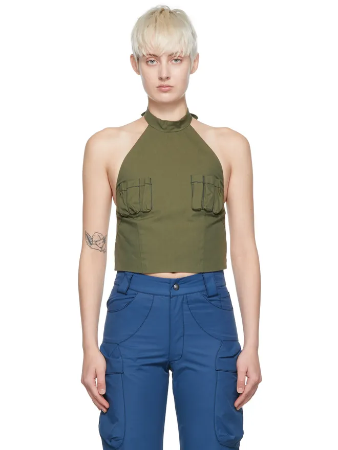 paria /FARZANEH paria /FARZANEH Nausicaa トップスの商品画像