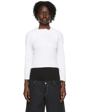 Spencer Badu ビスコース Tシャツ - サムネイル1