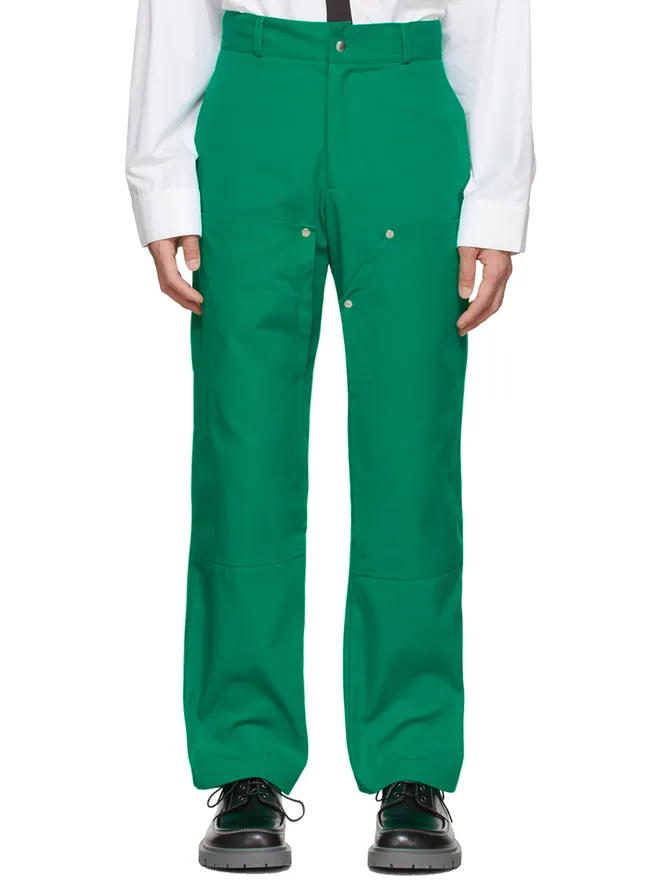 Spencer Badu Spencer Badu ワイドパンツの商品画像