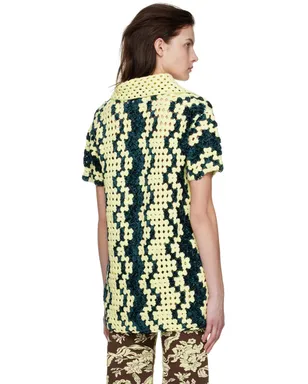 Jil Sander コットン ポロシャツ - サムネイル3