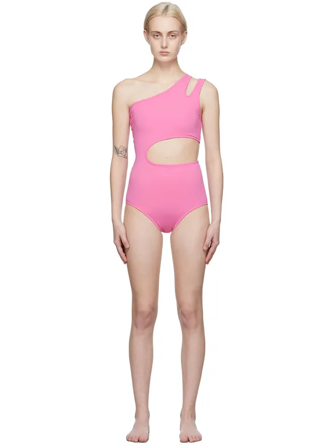 Pushbutton Pushbutton SSENSE 限定 ボディスーツの商品画像